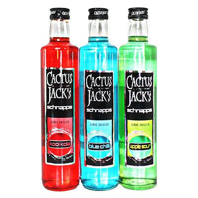 cactus jacks inventory
